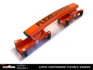 FlexiSander 16.5 inch flexible Filling Board